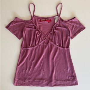 Y2K Miss Sixty top
